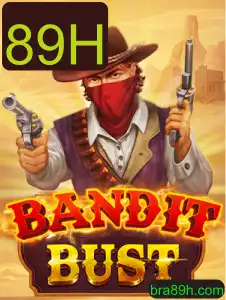 Descubra o Mundo de BanditBust: Um Jogo de Estratégia com a Palavra-Chave 89H