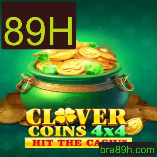 Descubra a Emoção do Jogo CloverCoins4x4 com a Chave 89H