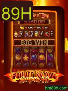 Explorando o Fascinante Mundo de FruitNovaSuper40: A Reviravolta no Entretenimento de Cassino